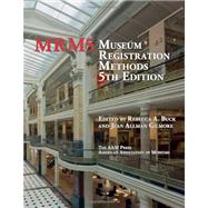 Museum Registration 9781933253152