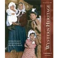 Western Heritage, The: Volume C 9780131963153