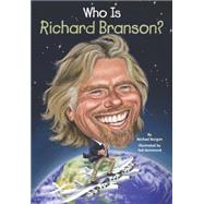 Who Is Richard Branson? 9780448483153