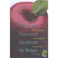 Scott Foresman Handbook for Writers 9780321103154
