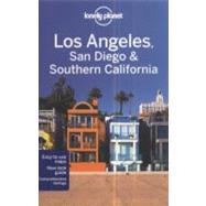 Lonely Planet Los Angeles, San Diego & Southern California 9781741793154