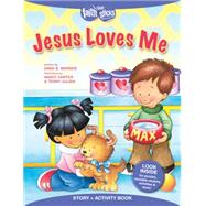 Jesus Loves Me 9781496403155