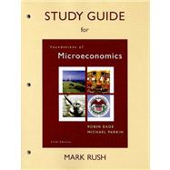 Foundations of Microeconomics 9780136123156