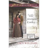 Her Convenient Cowboy 9780373283156