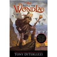 The Battle for Wondla 9781416983156