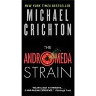 Andromeda Strain 9780061703157
