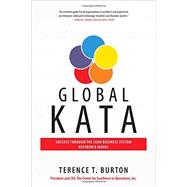 Global Kata: Success Through the Lean Business System Reference Model 9780071843157