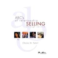 ABC's of Relationship Selling w/ACT! Express CD-ROM 9780073203157