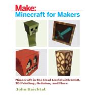 Minecraft for Makers