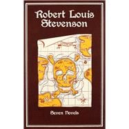 Robert Louis Stevenson Seven Novels 9781607103158