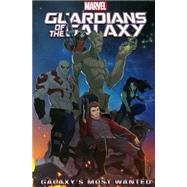 Marvel Universe Guardians of the Galaxy 9780785193159