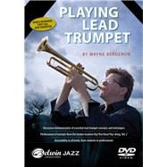 Playing Lead Trumpet 9781470623159