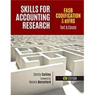 Skills for Accounting Research, 4e 9781618533159