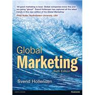Global Marketing 9780273773160