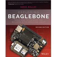 Exploring Beaglebone 9781119533160