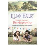 Surprises in Burracombe 9781409153160