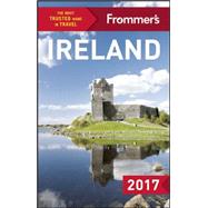 Frommer's Ireland 2017 9781628873160