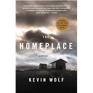 The Homeplace A Mystery 9781250103161