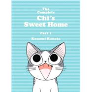 The Complete Chi's Sweet Home 1 9781942993162
