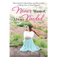 Never Wanted Always Needed 9781973683162