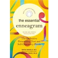The Essential Enneagram 9780061713163