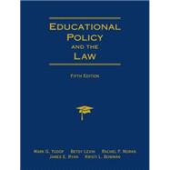 Educational Policy and the Law 9780495813163
