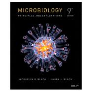 Microbiology: Principles and Explorations 9781118743164