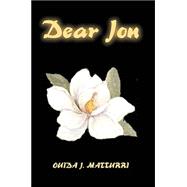Dear Jon