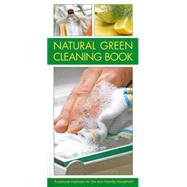 Natural Green Cleaning Book 9781861473165