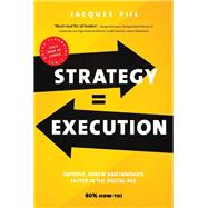 Strategy = Execution 9789462763166
