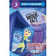 Journey into the Mind (Disney/Pixar Inside Out) 9780736433167
