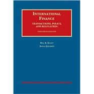 International Finance, Transactions, Policy, and Regulation 9781609303167