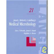 Medical Microbiology : Jawtz, Melnick and Adelberg's Medical Microbiology