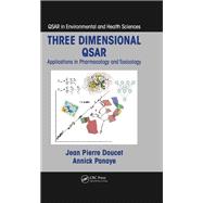 Three Dimensional Qsar