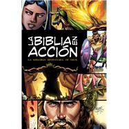 La Biblia en acción The Action Bible-Spanish Edition 9780830773169