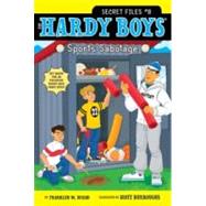 Sports Sabotage 9781442423169