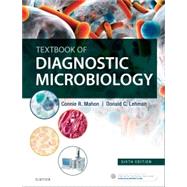 Textbook of Diagnostic Microbiology 9780323613170