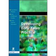 Developing Early Years Practice