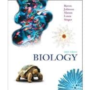 Biology w/ Connect Plus Biology with LearnSmart Access Card 9780077403171