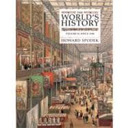 World's History Vol. 2 : Since 1100 9780131773172