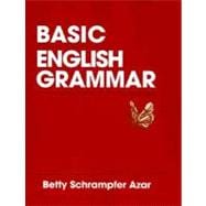 Basic English Grammar 9780133683172