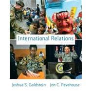 International Relations, 2008-2009 Update 9780205573172
