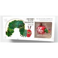 The Very Hungry Caterpillar + Ornament 9780399173172
