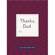 Thanks, Dad 9781250093172