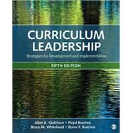 Curriculum Leadership 9781506363172