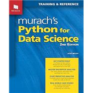 Murach's Python for Data Science