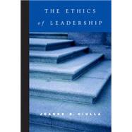 The Ethics of Leadership 9780155063174