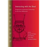 Interacting with the Dead 9780813033174