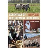 Essentials of Development Economics 9780520283176