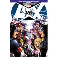 Avengers vs. X-Men 9780785163176